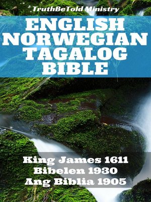 cover image of English Norwegian Tagalog Bible